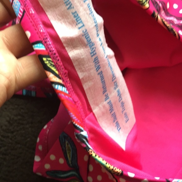 Floral Print Front Cutout One Piece Swimsuit - Tabitha Brown for Target ? - Picture 15 of 16